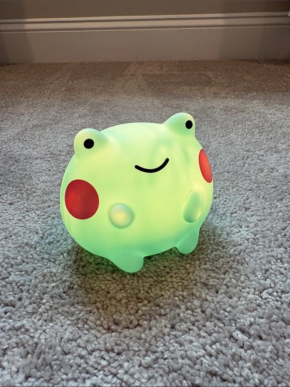 Froggie Lamp - Ebbo